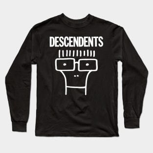 Descendents - Milo - Merchandise Long Sleeve T-Shirt